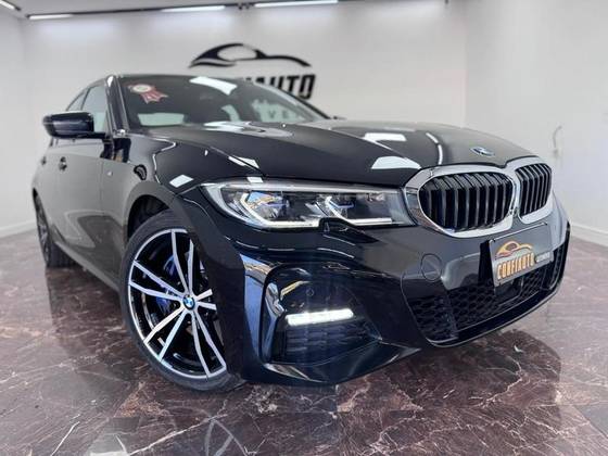 BMW 330e 2.0 16V TURBO HÍBRIDO M SPORT AUTOMÁTICO BMW 330e 2.0 16V TURBO HÍBRIDO M SPORT AUTOMÁTICO